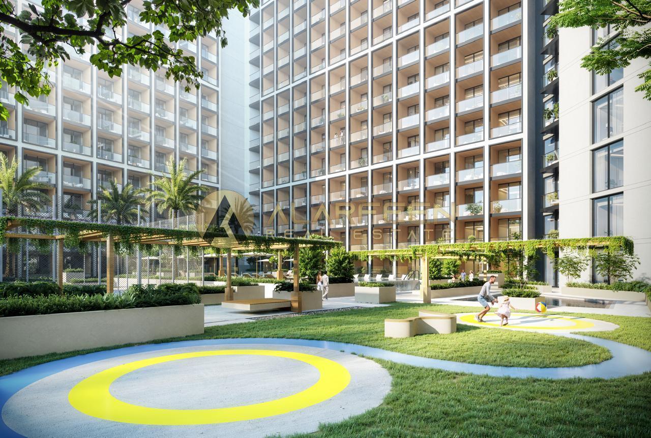 1 Bedroom 374 Sq.Ft. Apartment for Sale in Dubai Production City (IMPZ), Dubai - 8546924 photo 22