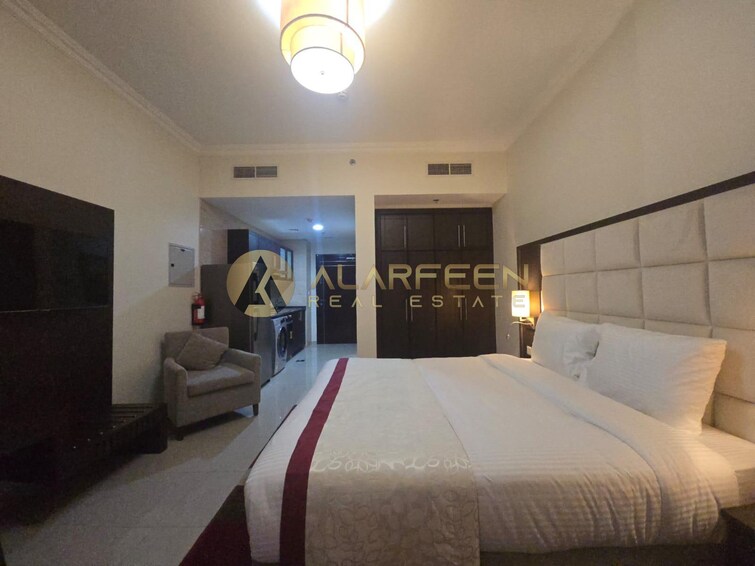 Siraj Tower Apartment for Rent, Arjan, Dubai