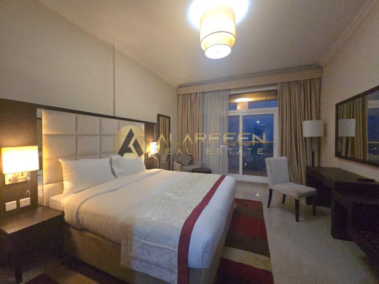 Siraj Tower Apartment for Rent, Arjan, Dubai