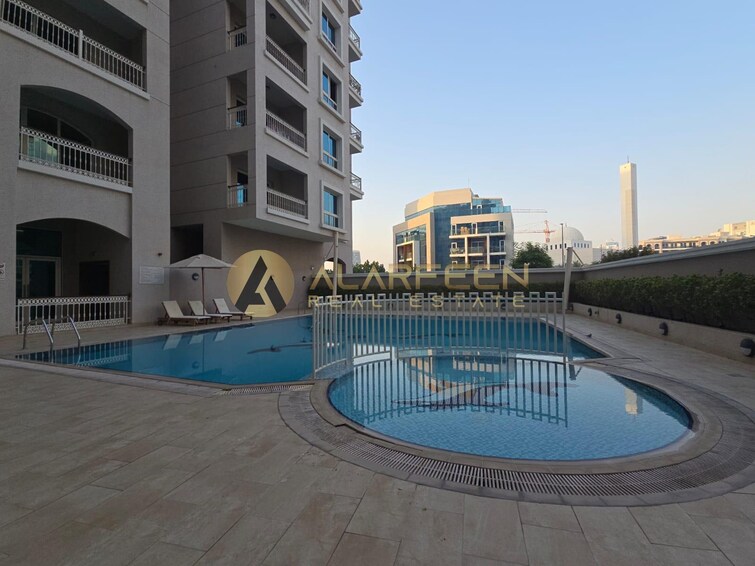 Siraj Tower Apartment for Rent, Arjan, Dubai
