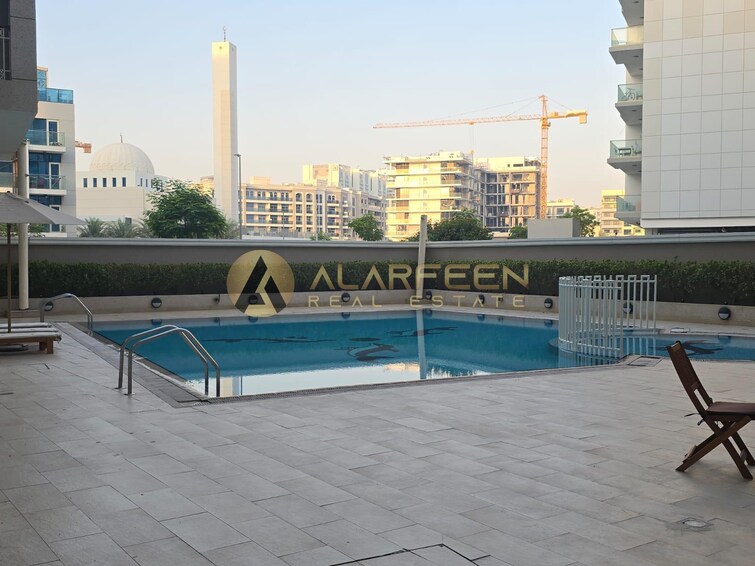 Siraj Tower Apartment for Rent, Arjan, Dubai