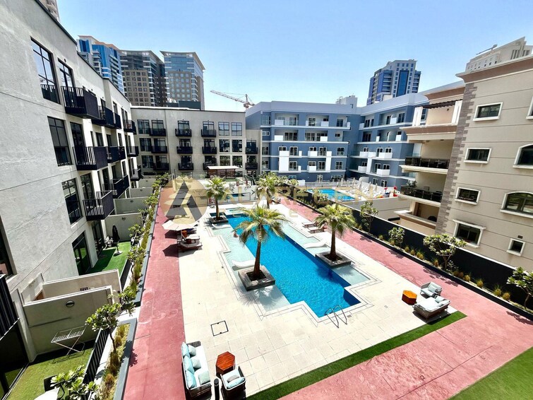 JVC District 13 Apartment for Rent, Jumeirah Village Circle (JVC), Dubai
