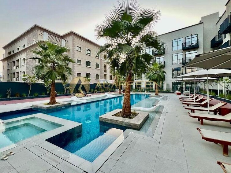 JVC District 13 Apartment for Rent, Jumeirah Village Circle (JVC), Dubai