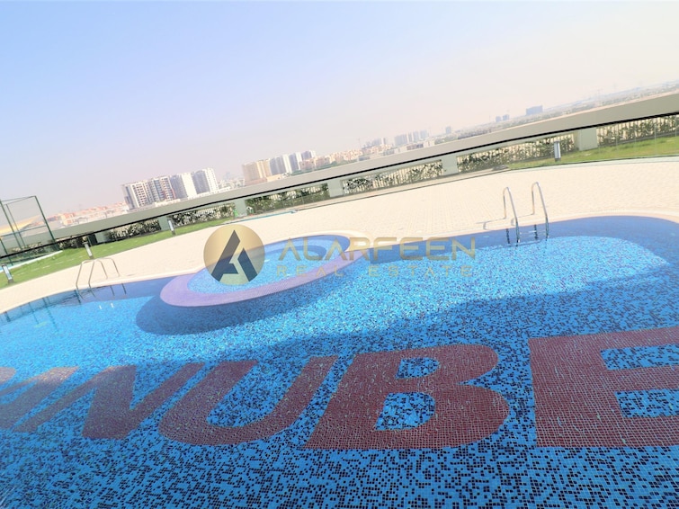 Glamz by Danube Apartment for Rent, Al Furjan, Dubai