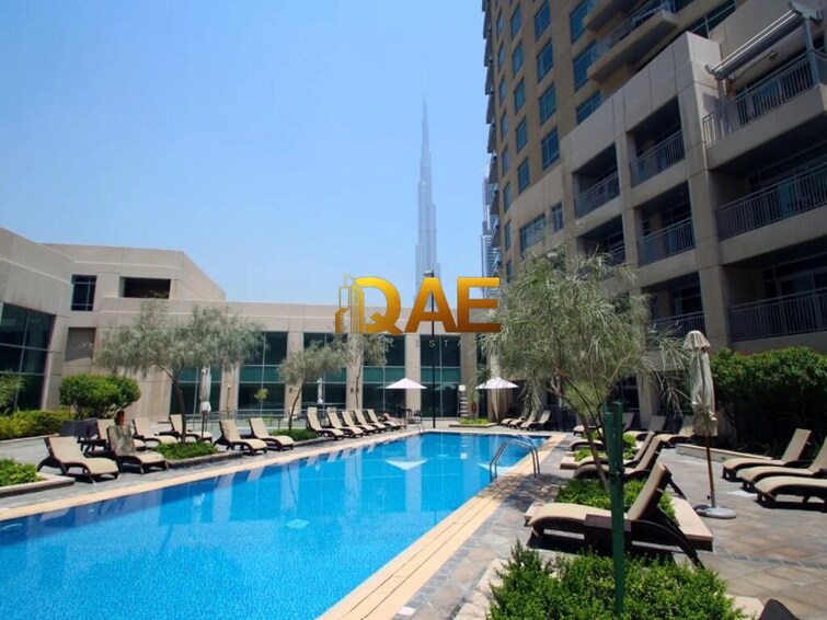Burj Views Apartment for Sale, Downtown Dubai, Dubai