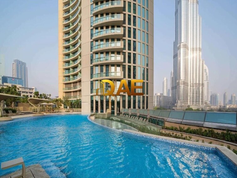 Burj Views Apartment for Sale, Downtown Dubai, Dubai