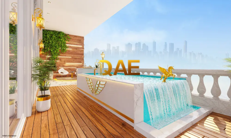 2 Bedroom 1269 Sq.Ft. Apartment for Sale in Dubai Science Park, Dubai - 7754228 photo 23