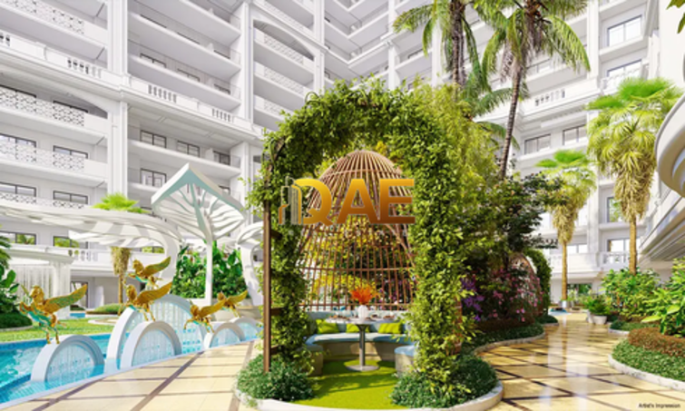 2 Bedroom 1269 Sq.Ft. Apartment for Sale in Dubai Science Park, Dubai - 7754228 photo 24