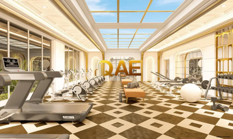 2 Bedroom 1269 Sq.Ft. Apartment for Sale in Dubai Science Park, Dubai - 7754228 photo 25