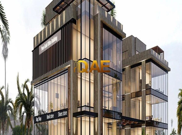 Uptown Mirdif Shop for Rent, Mirdif, Dubai