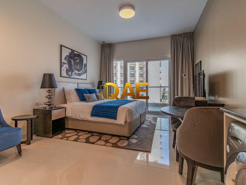 Viridis Residence and Hotel Apartments Apartment for Sale, DAMAC Hills 2 (Akoya by DAMAC), Dubai