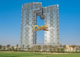 2 BR 1401 Sq.Ft. Apartment in Wasl 1