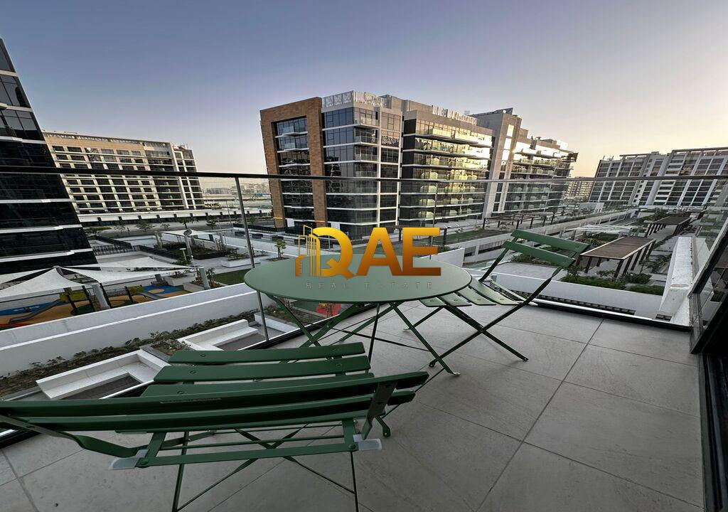 Meydan One Apartment for Rent, Meydan City, Dubai