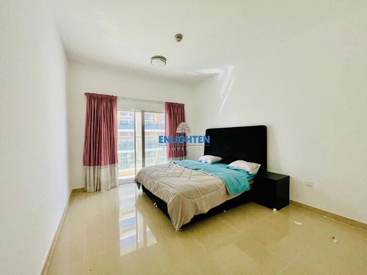 JVC District 10 Apartment for Rent, Jumeirah Village Circle (JVC), Dubai