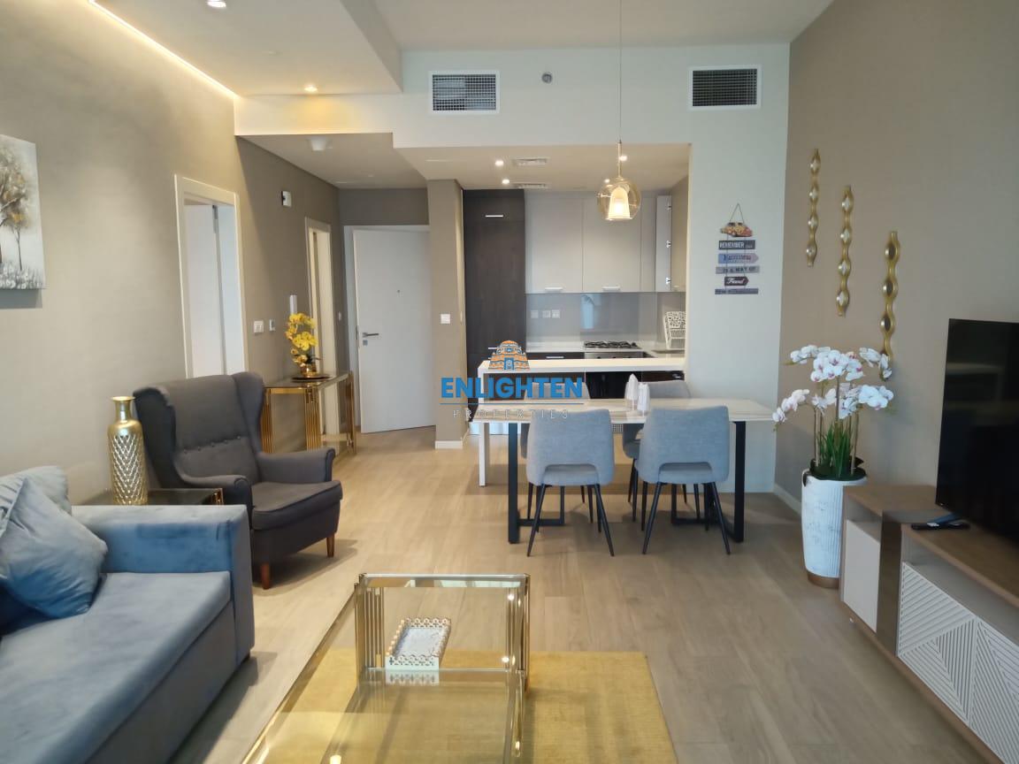 1 BR Apartment For Rent in Jumeirah Village Circle (JVC)