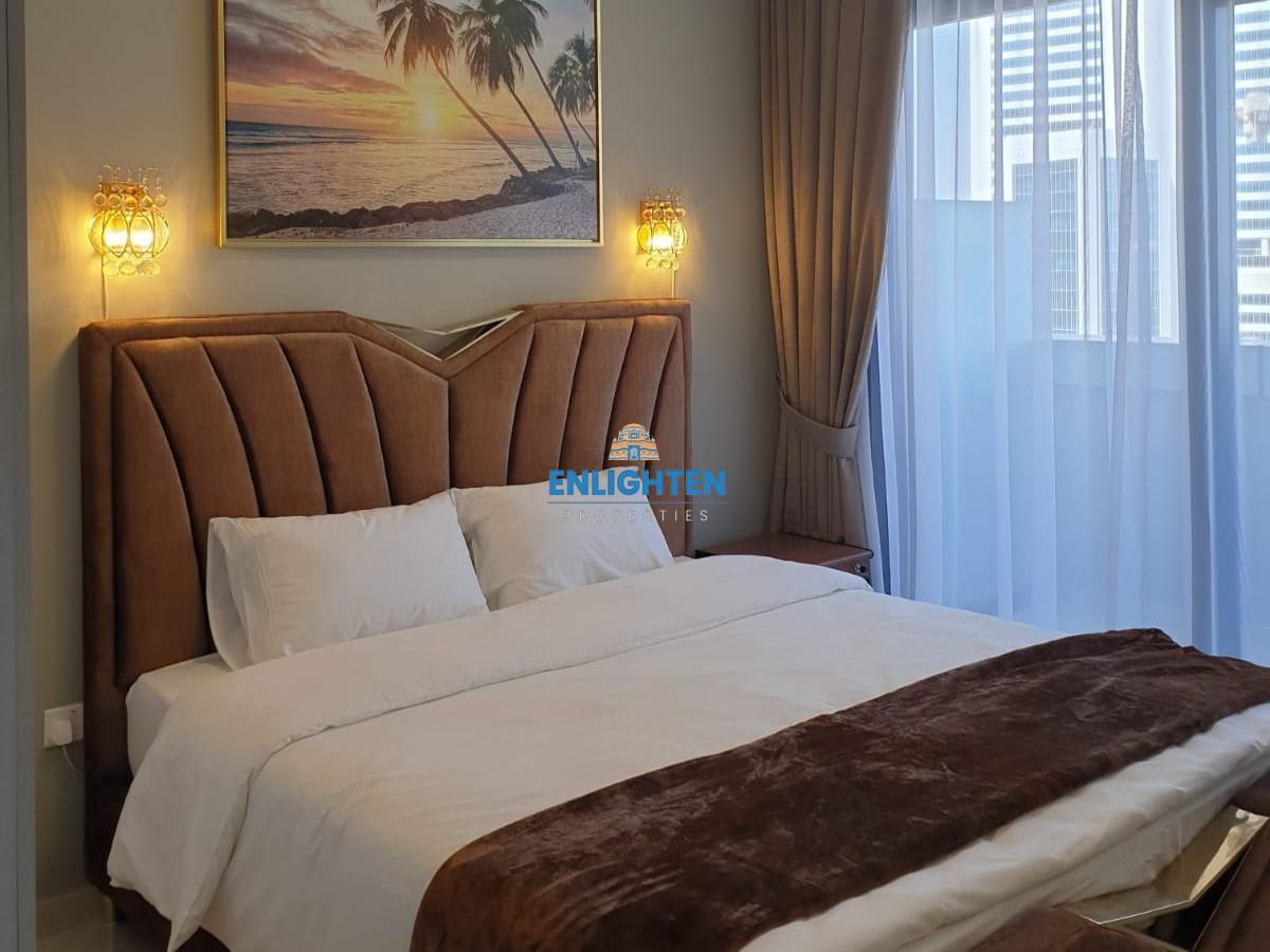 Zada Tower Apartment for Rent, Business Bay, Dubai