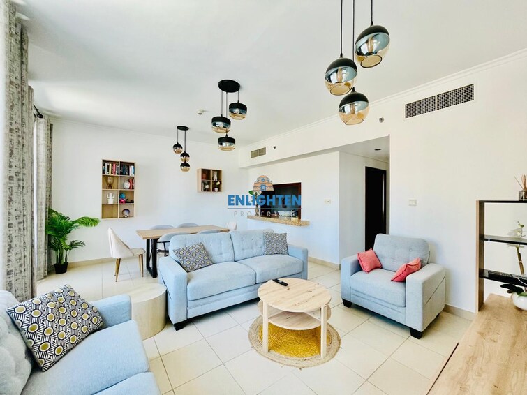 Burj Views Apartment for Rent, Downtown Dubai, Dubai