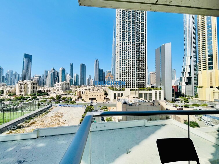 Burj Views Apartment for Rent, Downtown Dubai, Dubai