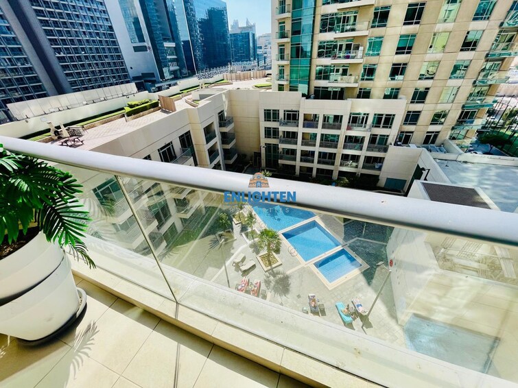 Burj Views Apartment for Rent, Downtown Dubai, Dubai