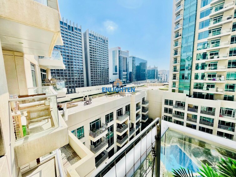Burj Views Apartment for Rent, Downtown Dubai, Dubai