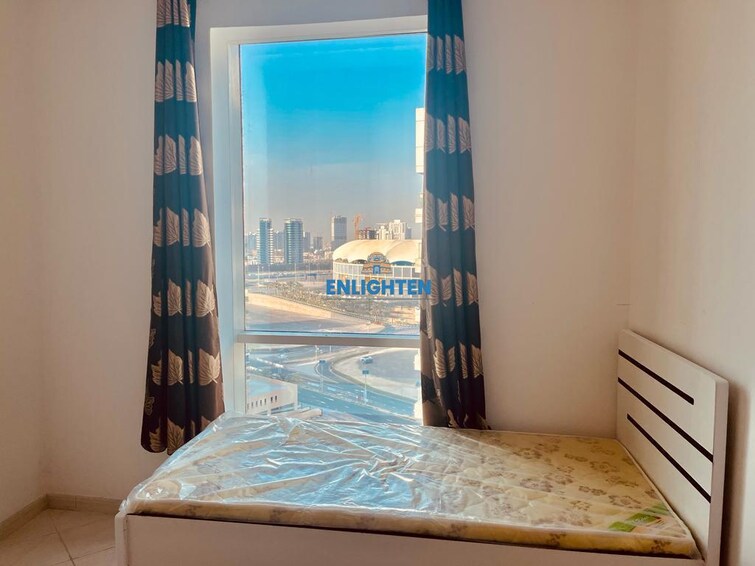Hub Canal 2 Tower Apartment for Rent, Dubai Sports City, Dubai
