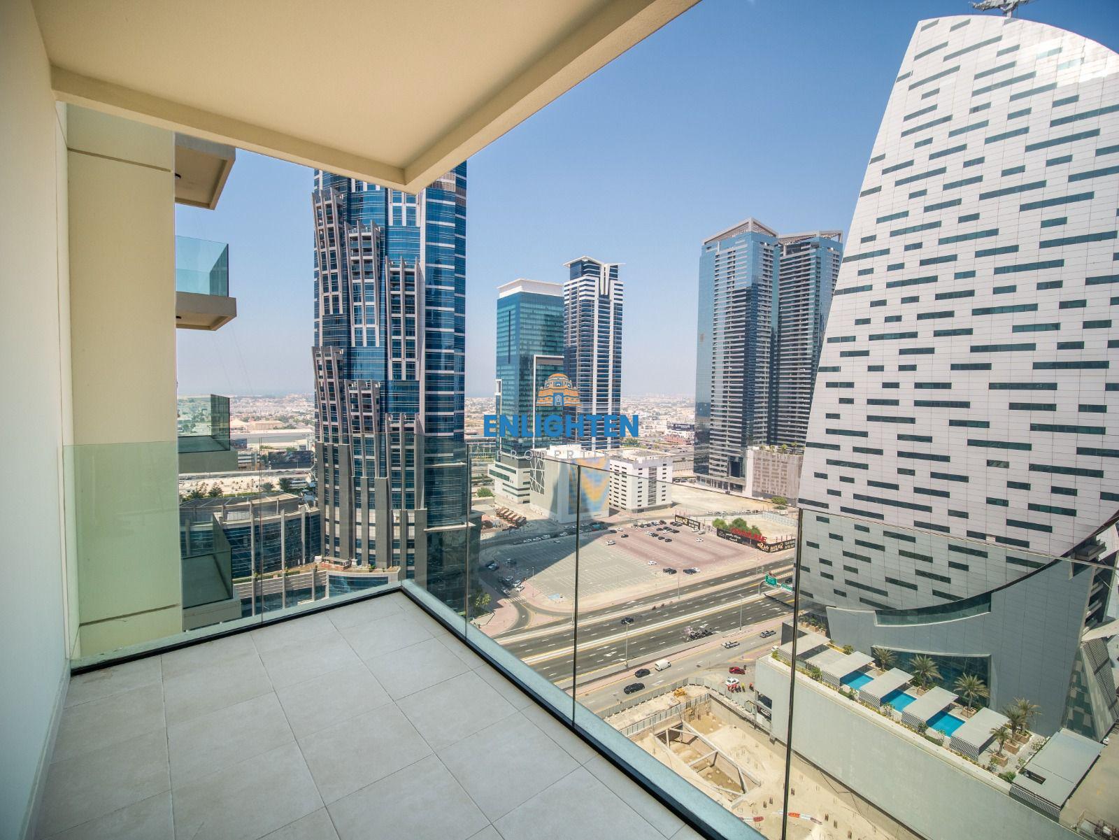 Urban Oasis by Missoni Apartment for Rent, Business Bay, Dubai