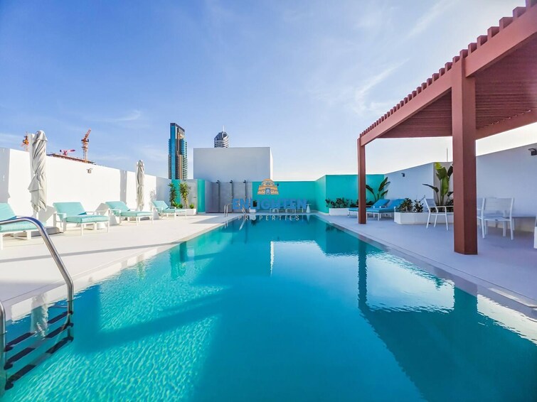 JVC District 14 Apartment for Rent, Jumeirah Village Circle (JVC), Dubai