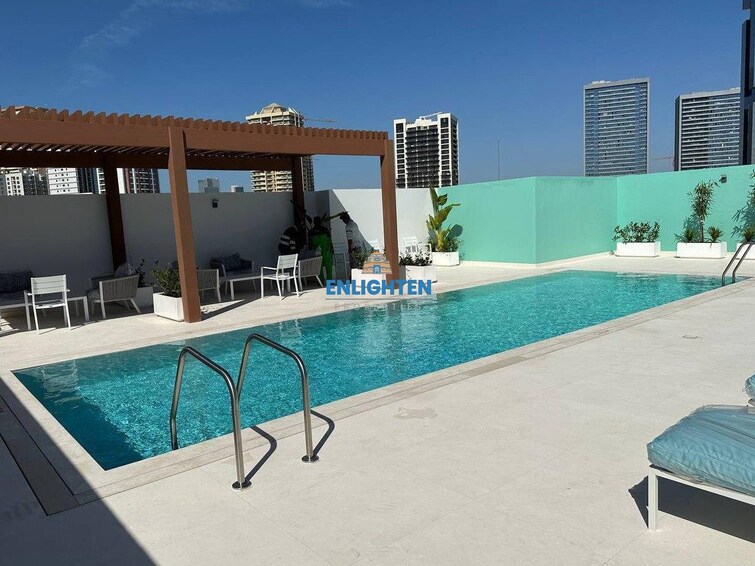 JVC District 14 Apartment for Rent, Jumeirah Village Circle (JVC), Dubai