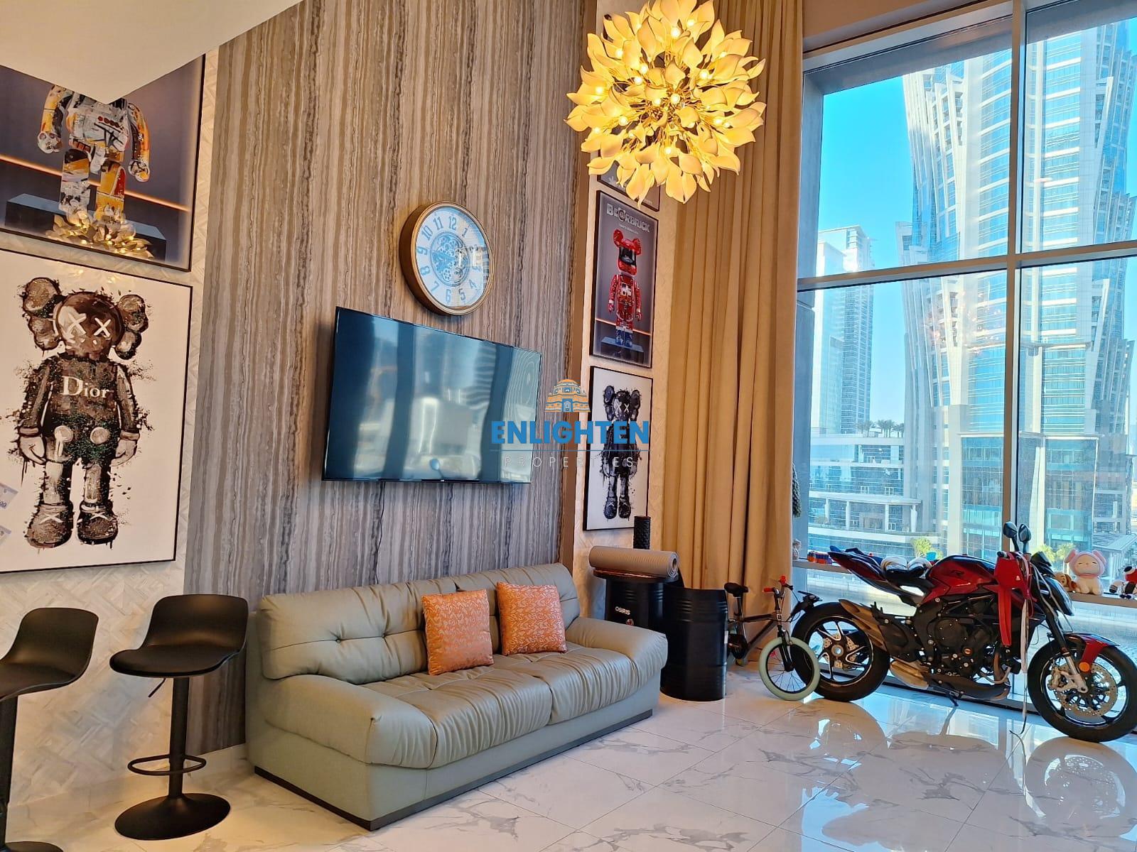 Al Habtoor City Penthouse for Sale, Business Bay, Dubai