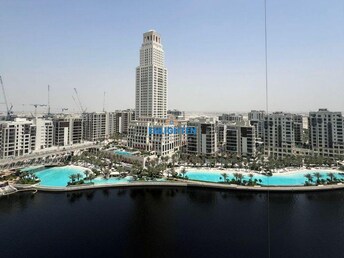 Palace Residences Apartment for Rent, Dubai Creek Harbour, Dubai