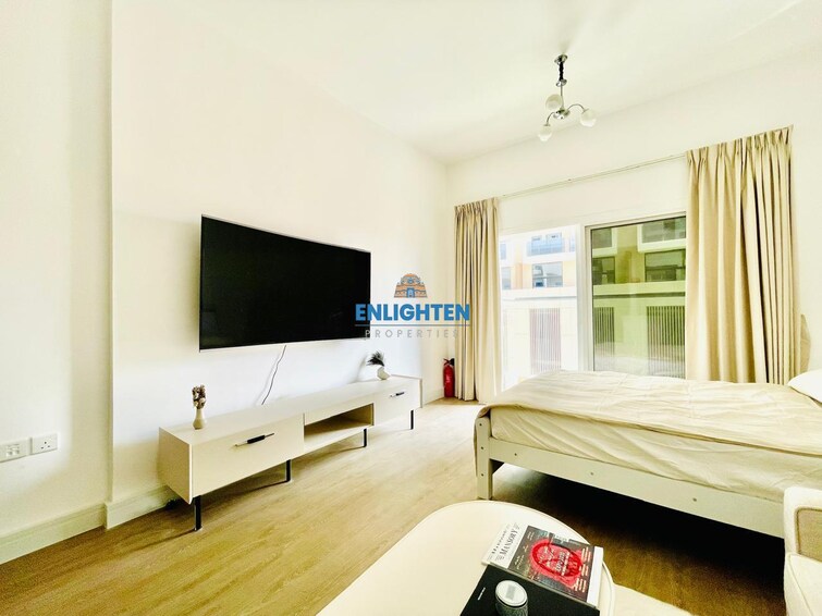JVC District 10 Apartment for Rent, Jumeirah Village Circle (JVC), Dubai