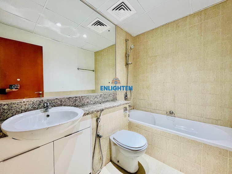 Al Sidir Apartment for Rent, The Greens, Dubai