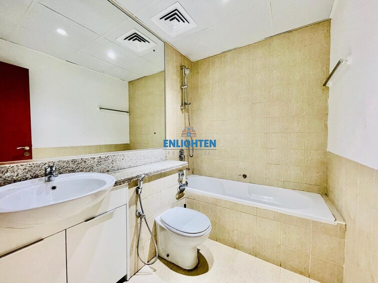 Al Sidir Apartment for Rent, The Greens, Dubai