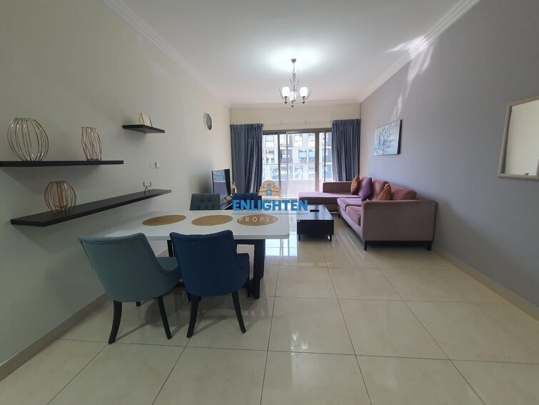 JVC District 14 Apartment for Rent, Jumeirah Village Circle (JVC), Dubai