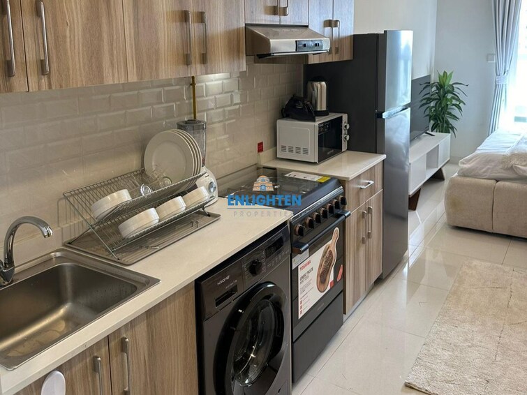 Hera Tower Apartment for Rent, Dubai Sports City, Dubai