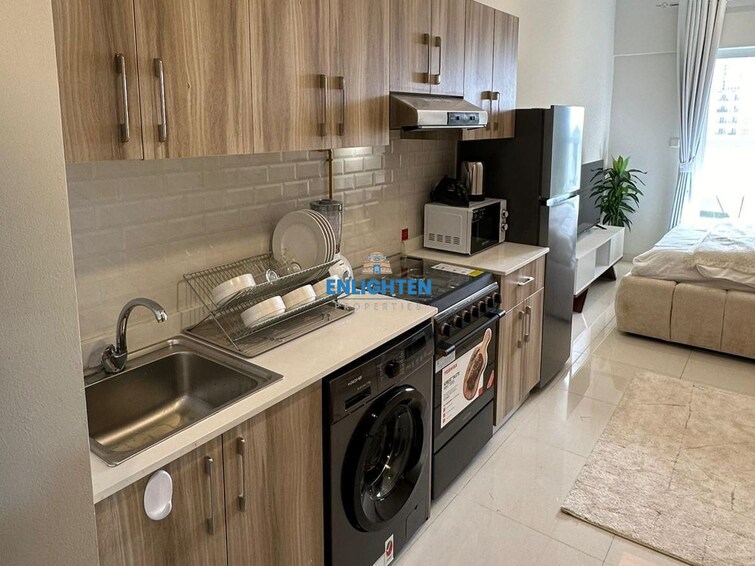 Hera Tower Apartment for Rent, Dubai Sports City, Dubai