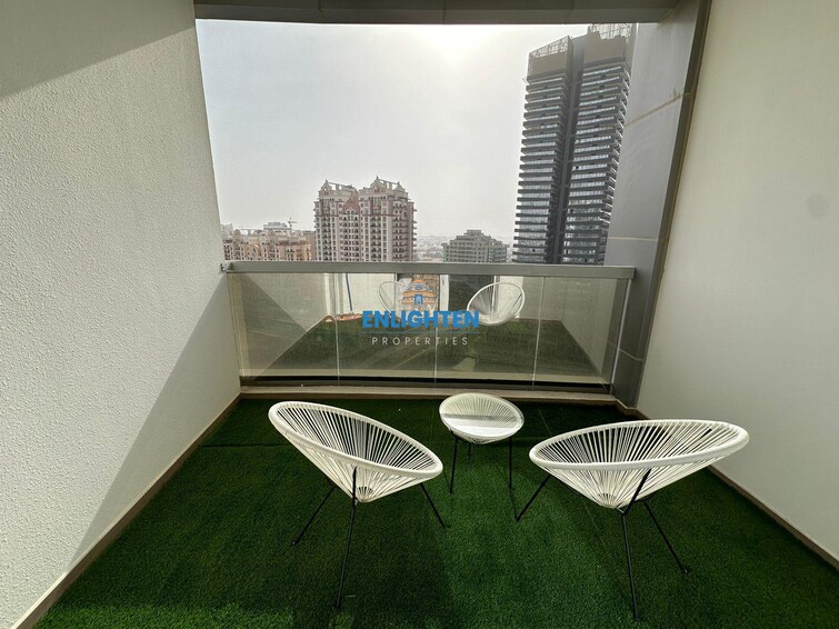 Hera Tower Apartment for Rent, Dubai Sports City, Dubai