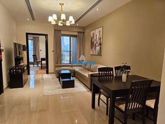 1 BR Apartment For Rent in Elite Downtown Residence Cover Image