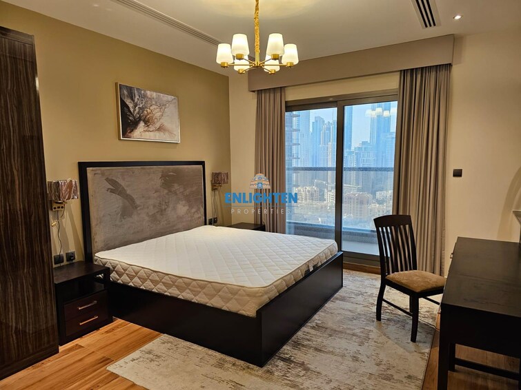 Elite Downtown Residence Apartment for Rent, Downtown Dubai, Dubai