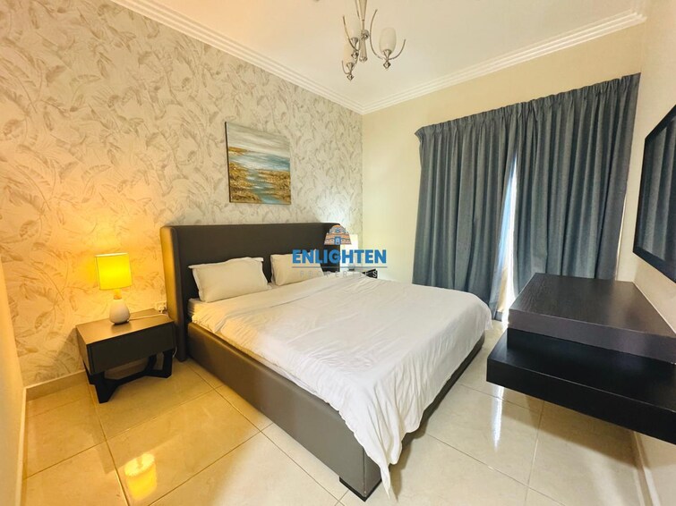 JVC District 14 Apartment for Rent, Jumeirah Village Circle (JVC), Dubai