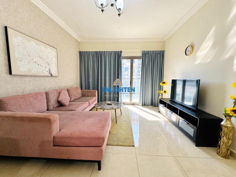 JVC District 14 Apartment for Rent, Jumeirah Village Circle (JVC), Dubai