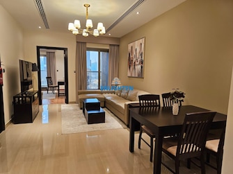 1 BR Apartment For Rent in Elite Downtown Residence Cover Image