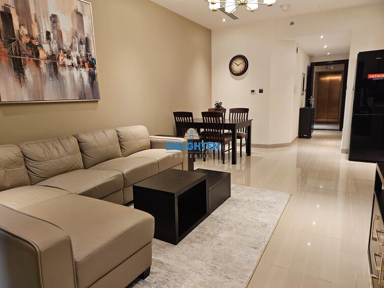 Elite Downtown Residence Apartment for Rent, Downtown Dubai, Dubai