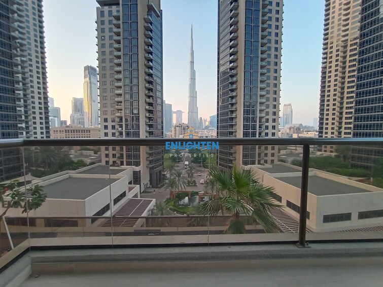 Elite Downtown Residence Apartment for Rent, Downtown Dubai, Dubai