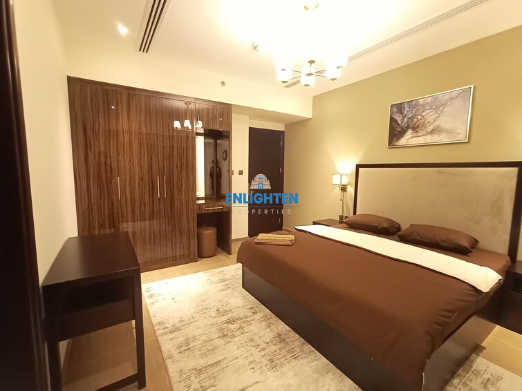 Elite Downtown Residence Apartment for Rent, Downtown Dubai, Dubai