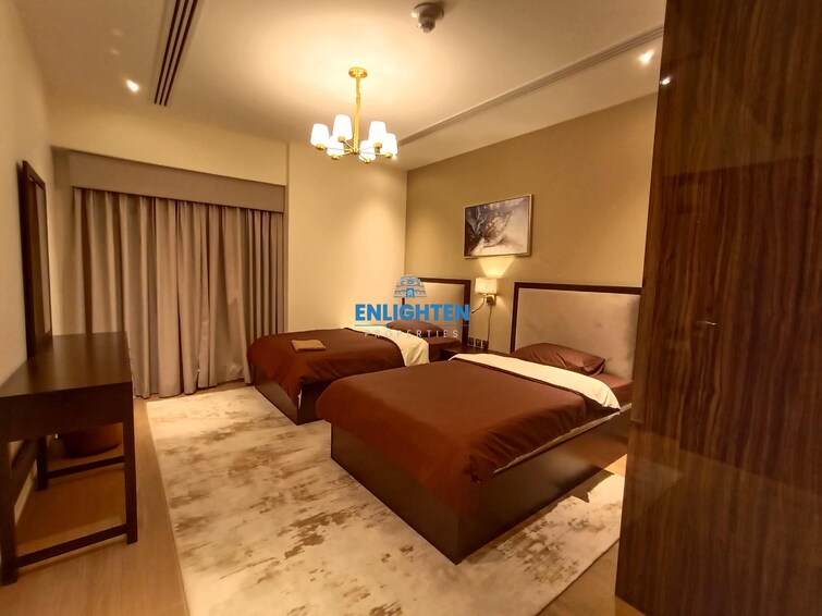 Elite Downtown Residence Apartment for Rent, Downtown Dubai, Dubai