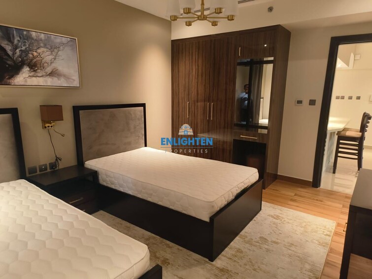 Elite Downtown Residence Apartment for Rent, Downtown Dubai, Dubai
