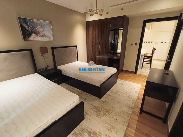 Elite Downtown Residence Apartment for Rent, Downtown Dubai, Dubai
