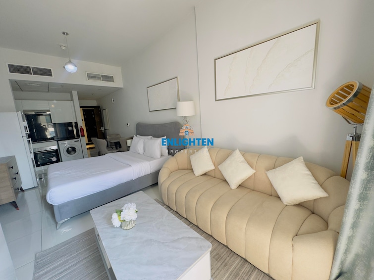 JVC District 10 Apartment for Rent, Jumeirah Village Circle (JVC), Dubai