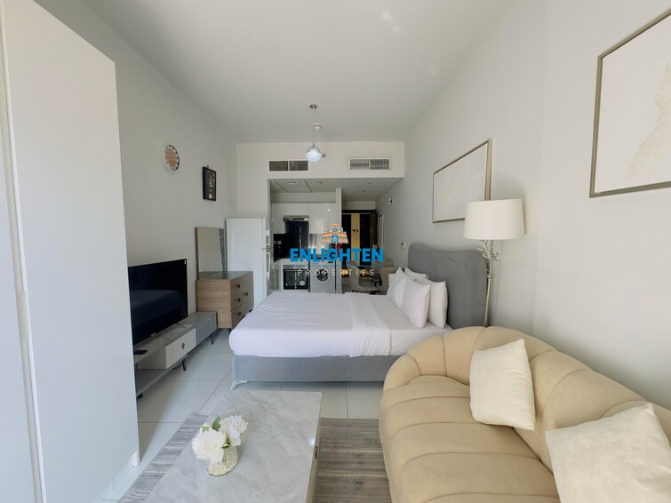 JVC District 10 Apartment for Rent, Jumeirah Village Circle (JVC), Dubai